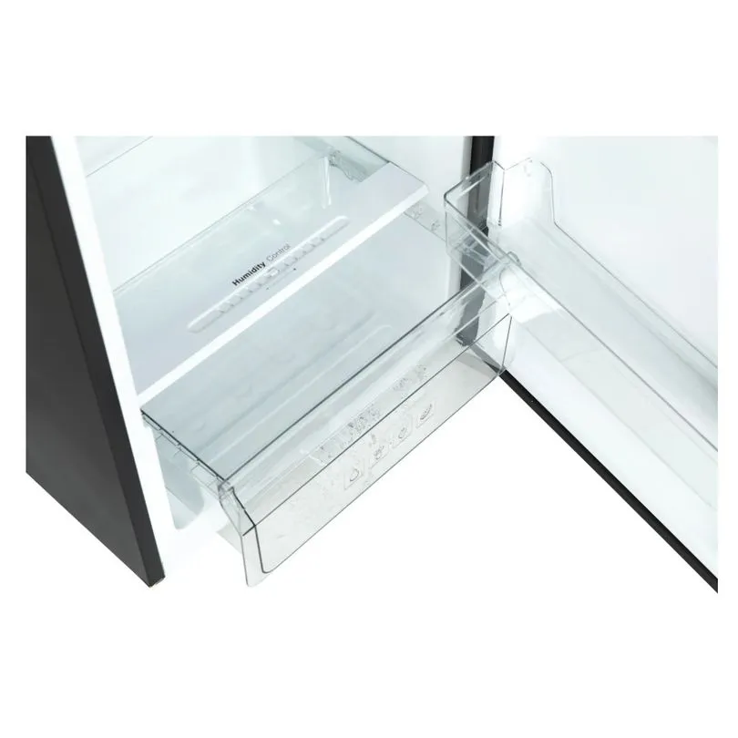 10 CU. FT. RH REFRIGERATOR (BL